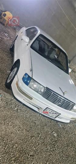 تويوتا كراون